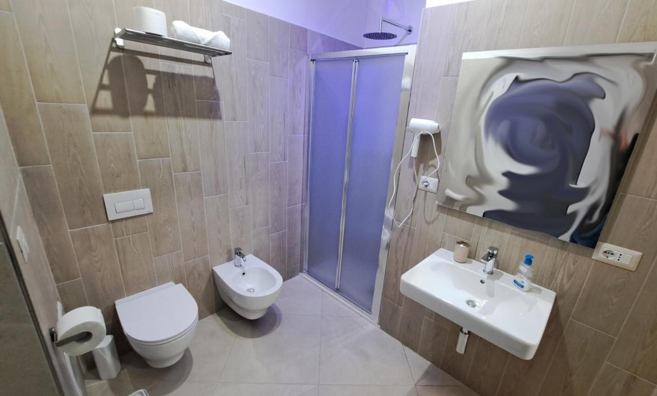 Hera Tropea Rooms 외부 사진