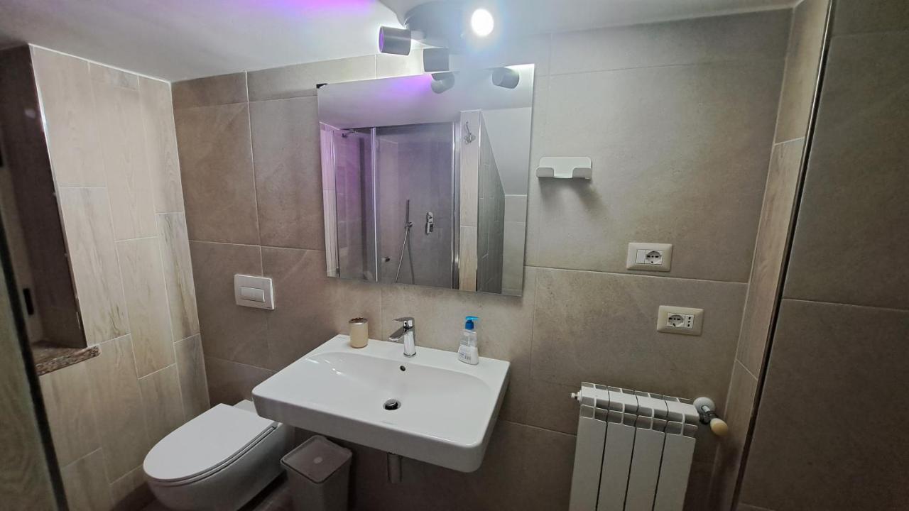 Hera Tropea Rooms 외부 사진