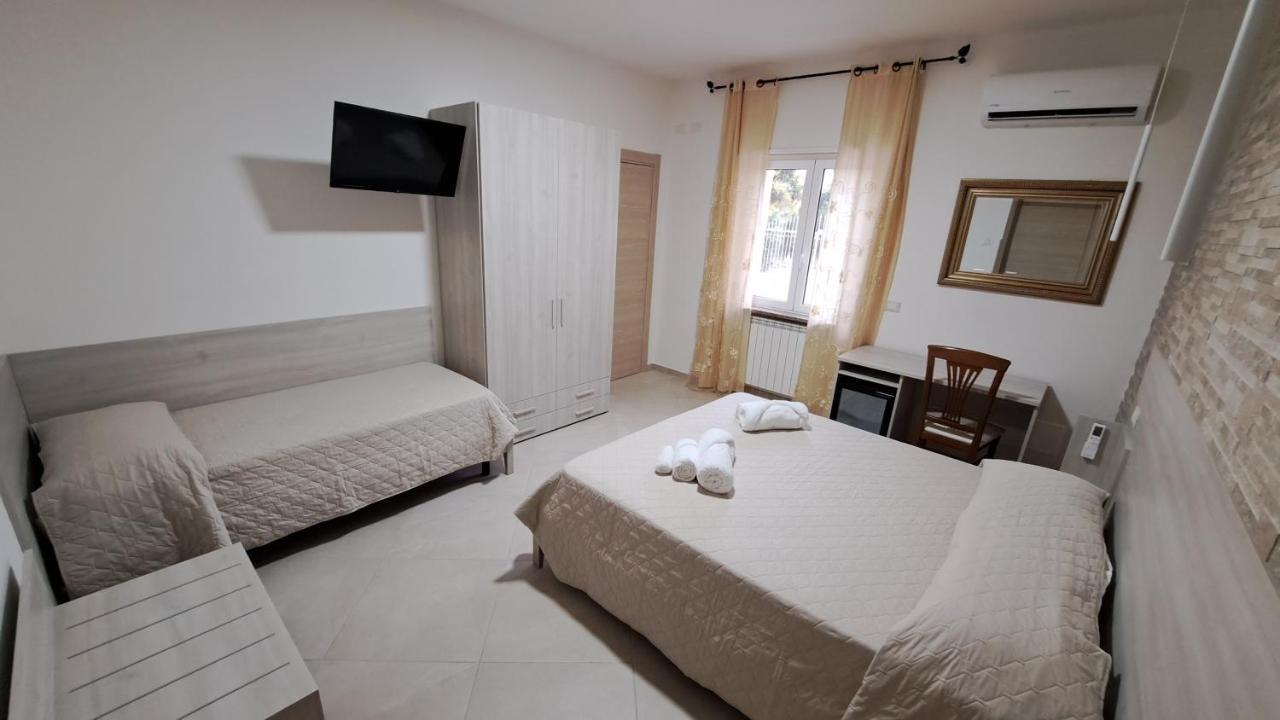 Hera Tropea Rooms 외부 사진