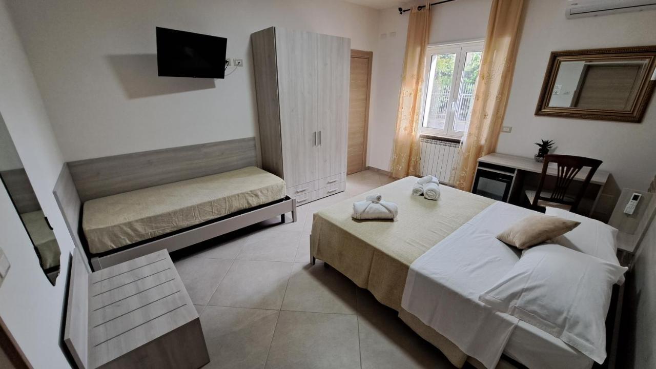 Hera Tropea Rooms 외부 사진