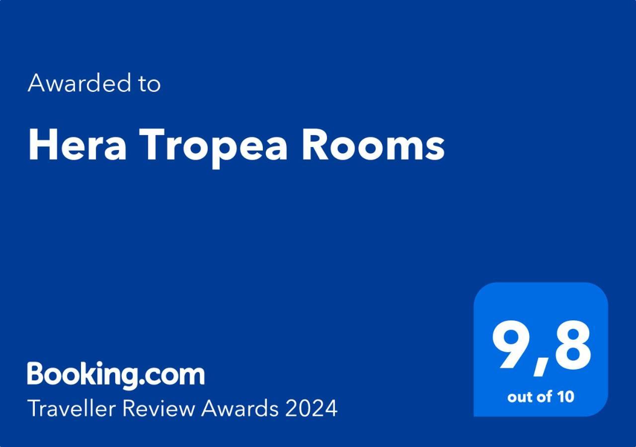 Hera Tropea Rooms 외부 사진
