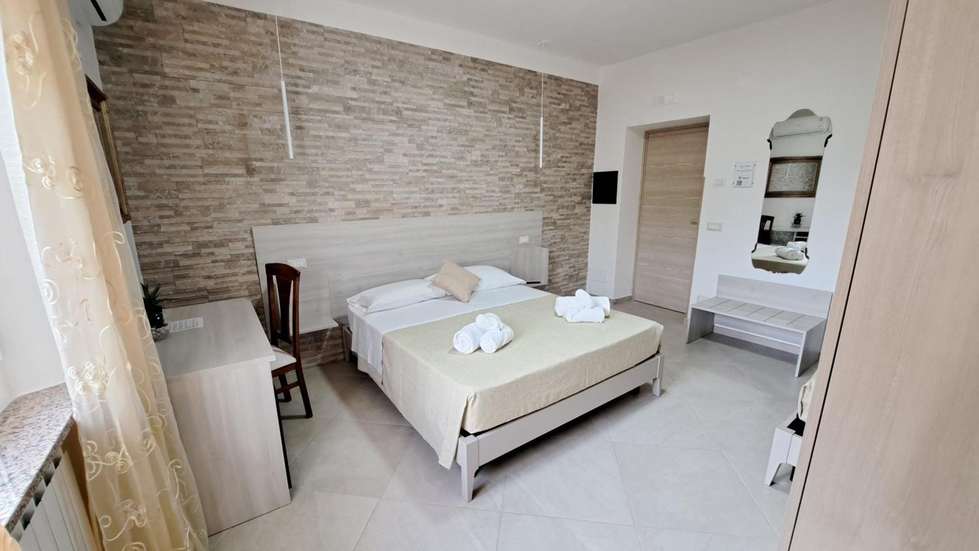 Hera Tropea Rooms 외부 사진