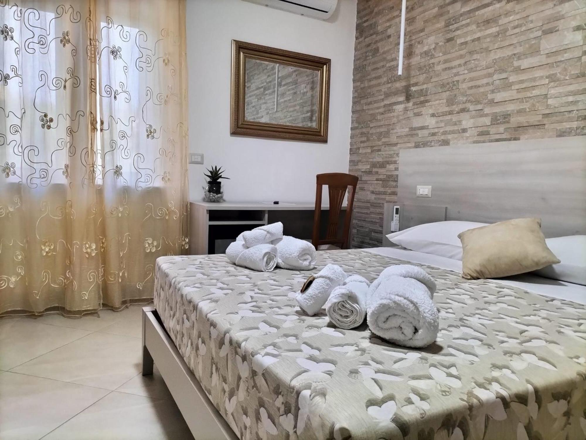 Hera Tropea Rooms 외부 사진