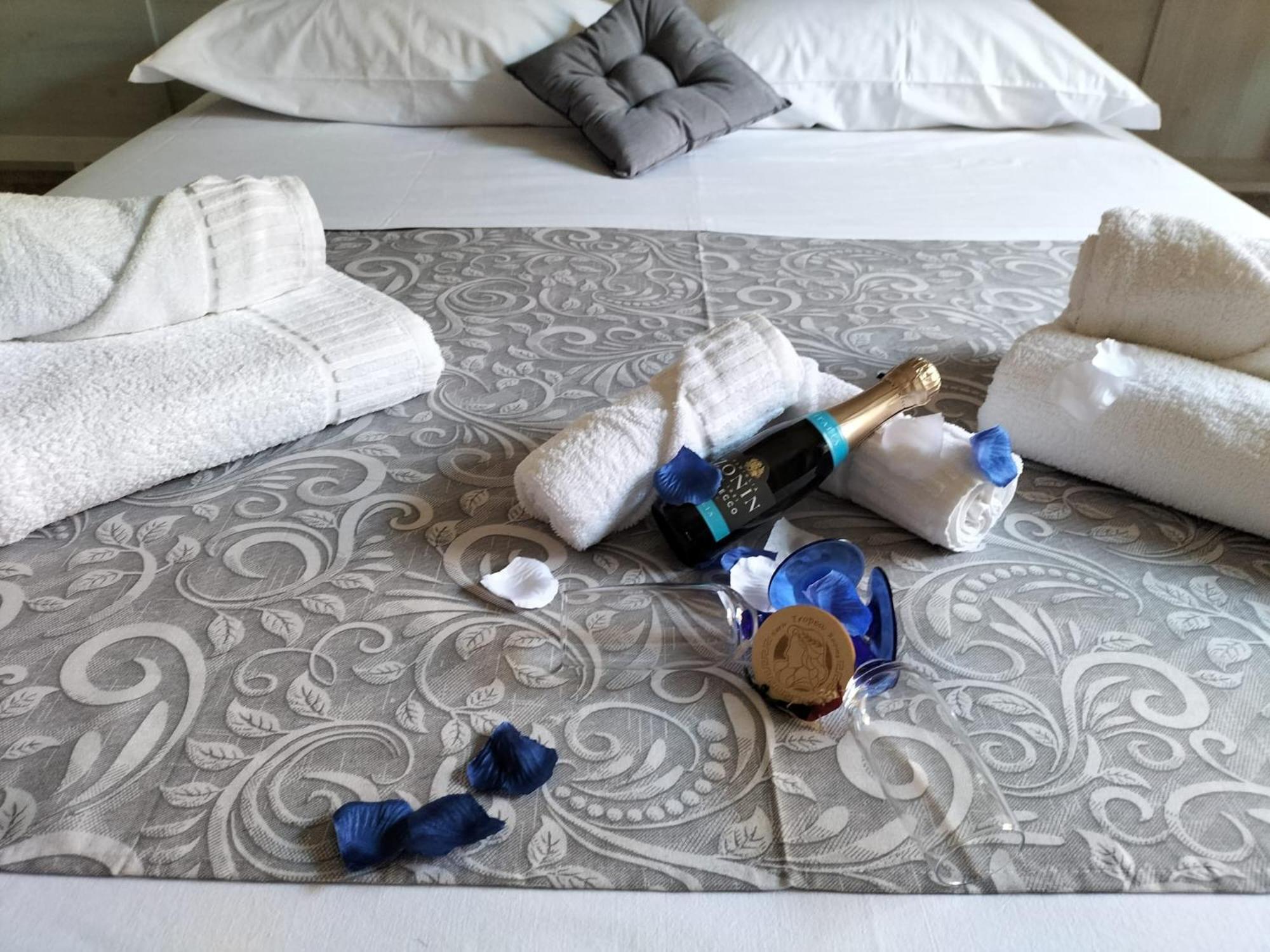 Hera Tropea Rooms 외부 사진