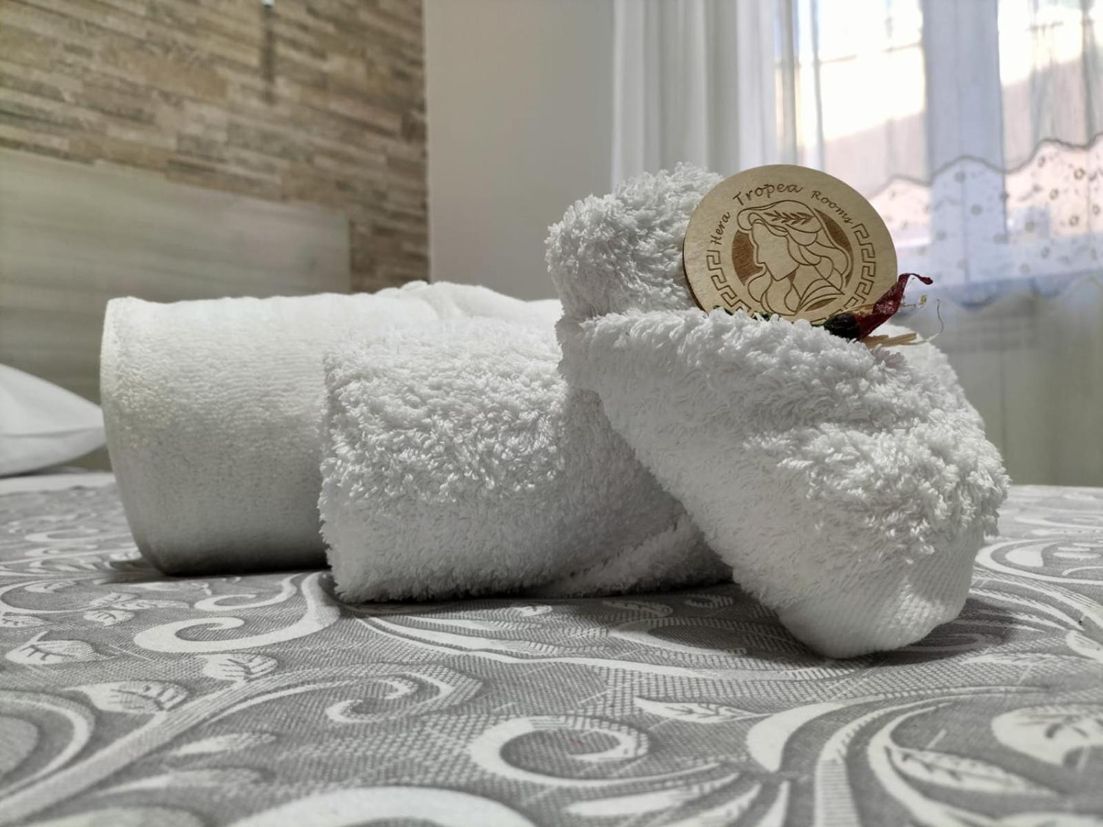 Hera Tropea Rooms 외부 사진